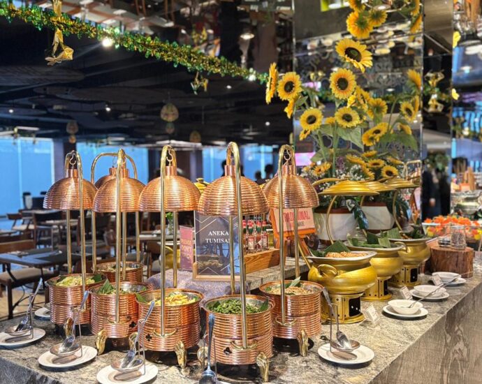 Gema Silaturahmi Pasca Lebaran, Luminor Hotel Jakarta - Pecenongan Hadirkan Paket Halal Bi Halal Buffet Rp 199.000