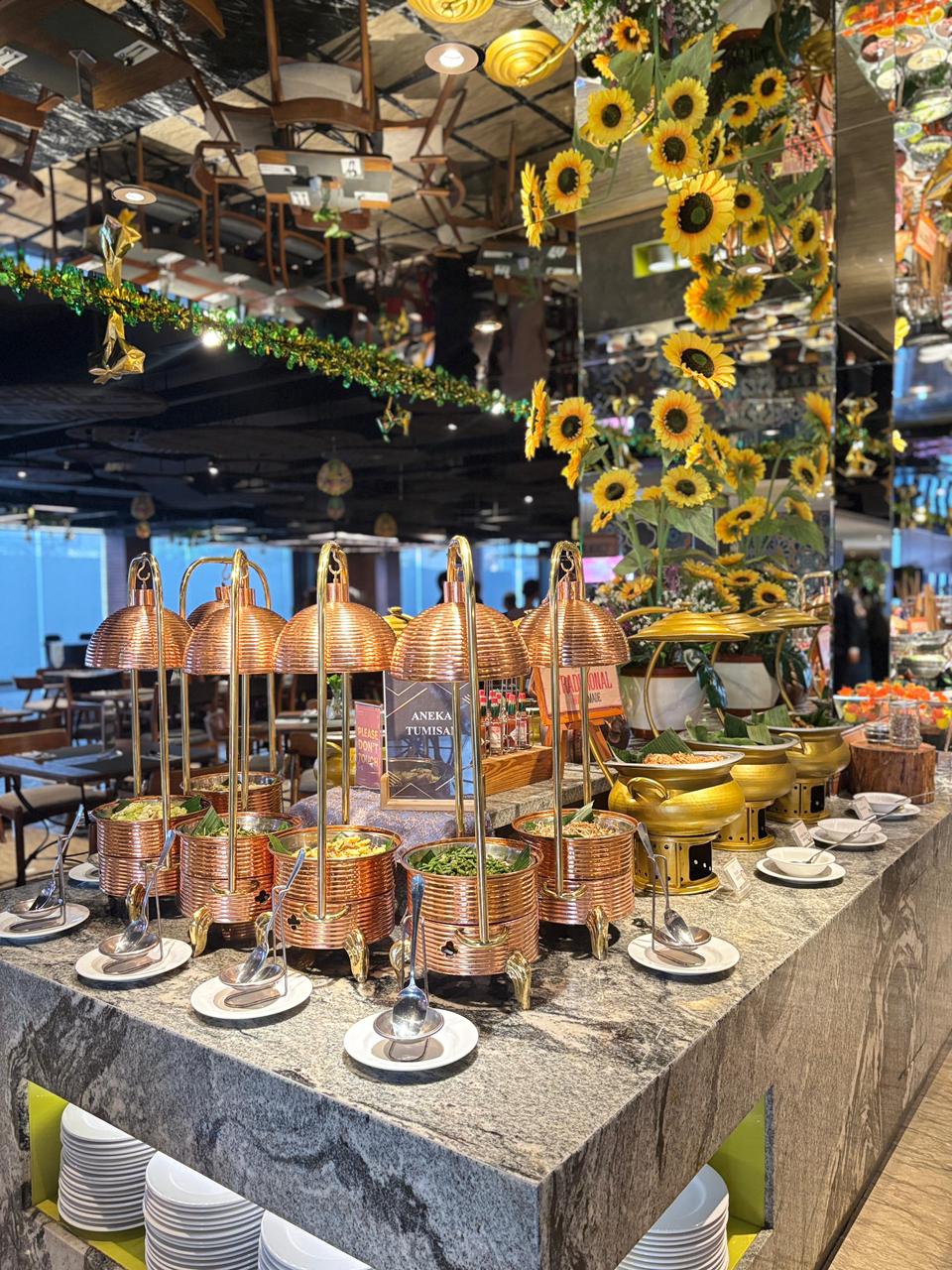 Gema Silaturahmi Pasca Lebaran, Luminor Hotel Jakarta - Pecenongan Hadirkan Paket Halal Bi Halal Buffet Rp 199.000