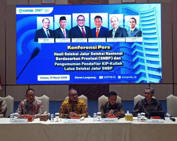 Pengumuman Resmi Hasil SNBP 2026: Ribuan Siswa Lolos ke PTN Impian