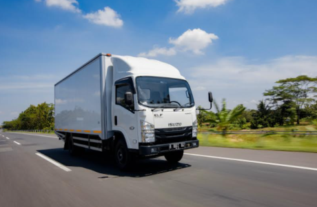 ISUzu