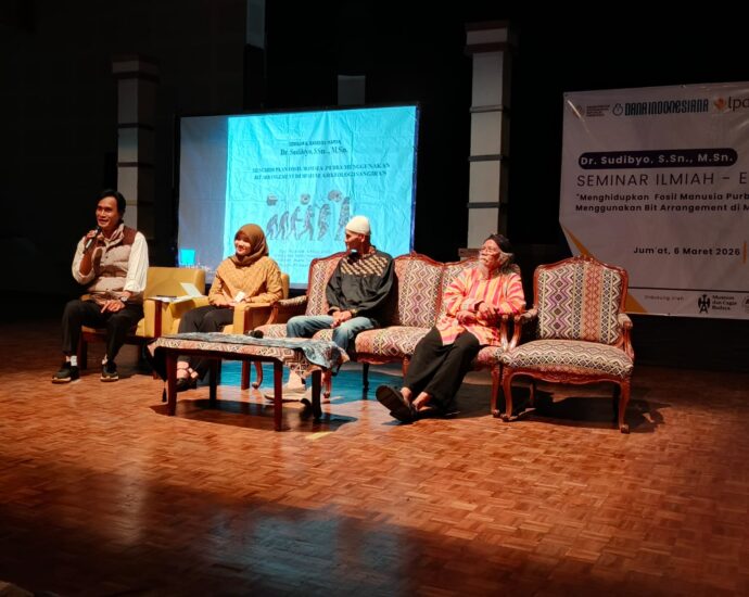 Bioskop 4D di Balik Tulang Belulang: Revolusi Imersif Museum Sangiran