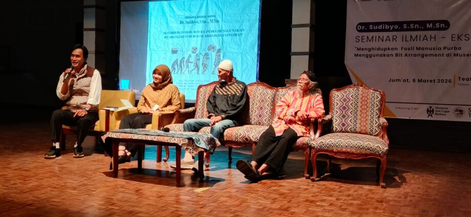 Bioskop 4D di Balik Tulang Belulang: Revolusi Imersif Museum Sangiran