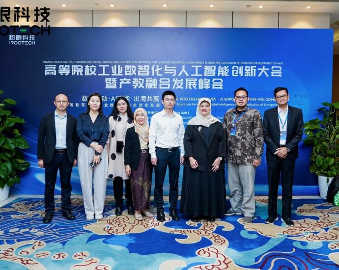 RI–Tiongkok Perkuat Kolaborasi, Bangun Platform Digital untuk Tingkatkan SDM Industri