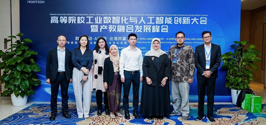 RI–Tiongkok Perkuat Kolaborasi, Bangun Platform Digital untuk Tingkatkan SDM Industri