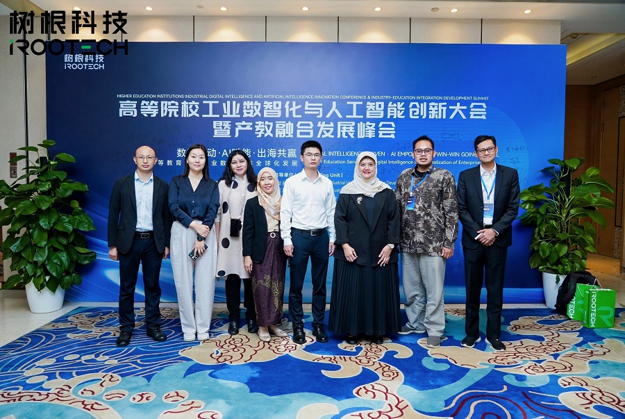 RI–Tiongkok Perkuat Kolaborasi, Bangun Platform Digital untuk Tingkatkan SDM Industri