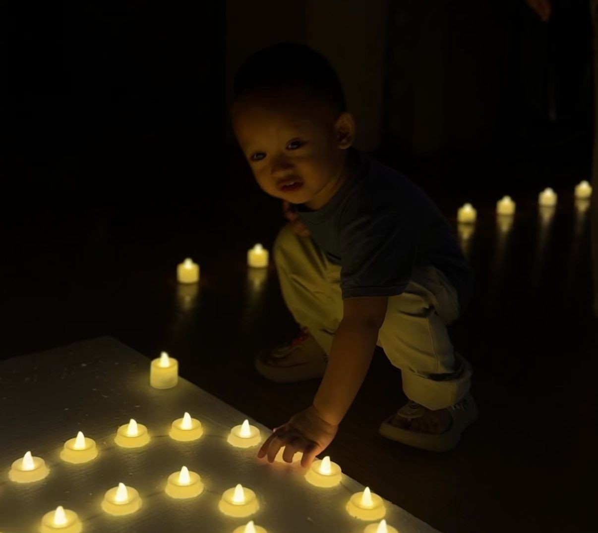 Satu Jam Tanpa Cahaya: Aksi Nyata Keberlanjutan di Jantung Kelapa Gading