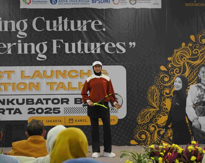 Inkubator BDI Jadi Motor Penggerak Wirausaha Industri Inovatif