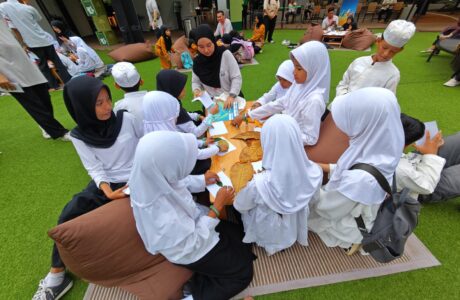 harp Bersedekah 2026 Mengubah Partisipasi Publik Menjadi Kebaikan Berantai untuk Masa Depan Berkelanjutan