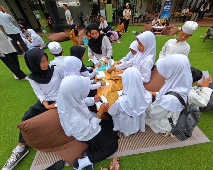 harp Bersedekah 2026 Mengubah Partisipasi Publik Menjadi Kebaikan Berantai untuk Masa Depan Berkelanjutan