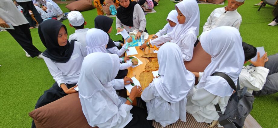 harp Bersedekah 2026 Mengubah Partisipasi Publik Menjadi Kebaikan Berantai untuk Masa Depan Berkelanjutan