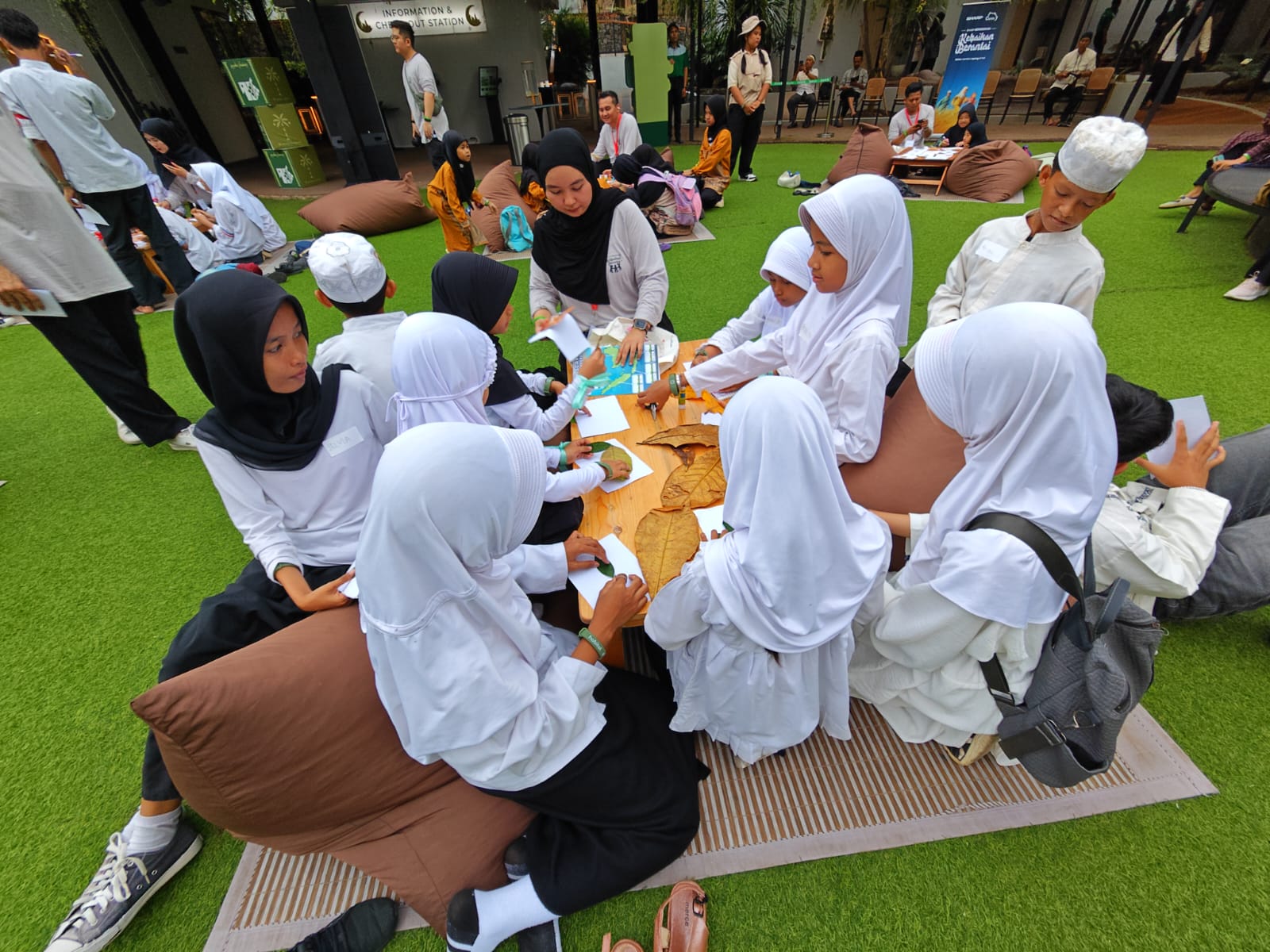 harp Bersedekah 2026 Mengubah Partisipasi Publik Menjadi Kebaikan Berantai untuk Masa Depan Berkelanjutan