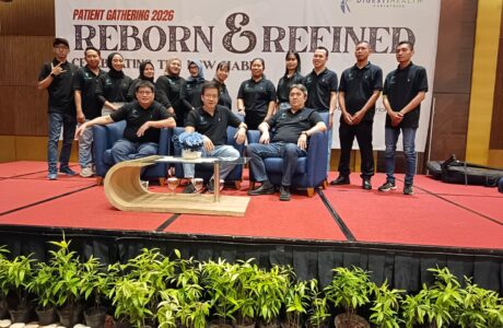 Reborn and Refined: Komunitas Digestihealth Rayakan Transformasi Hidup Melalui Bariatrik