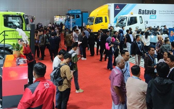 Wajah Baru Logistik Nasional: Kilas Balik Kesuksesan GIICOMVEC 2026