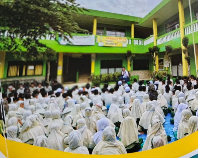 Investasi Masa Depan Lewat Pendidikan Berbasis Karakter di SDIT Assalamah