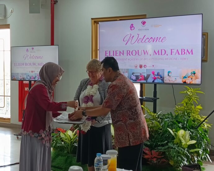 RS Permata Depok Go International: Standar Laktasi Global Kini Hadir di Depok