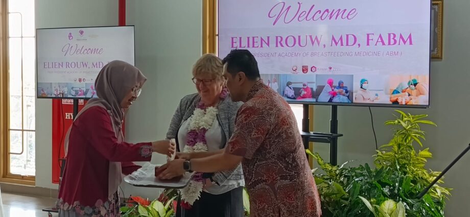 RS Permata Depok Go International: Standar Laktasi Global Kini Hadir di Depok