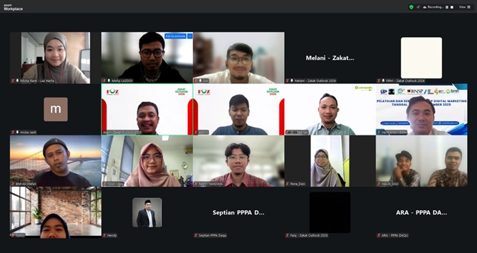 Forum Zakat