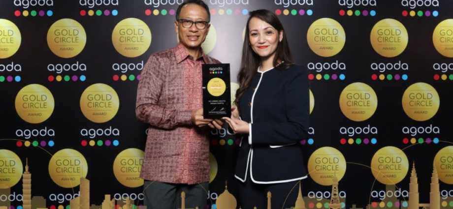 Bukan Sekadar Menginap: Rahasia 1O1 URBAN Kelapa Gading Sabet Golden Circle Award 2025
