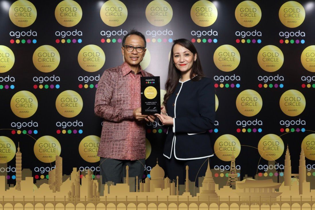 Bukan Sekadar Menginap: Rahasia 1O1 URBAN Kelapa Gading Sabet Golden Circle Award 2025