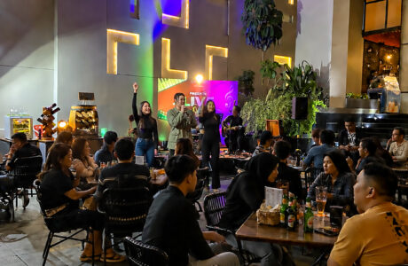 “Teras Vibes” Hadir di Luminor Hotel Jakarta Pecenongan -Live Music Temani Malam Akhir Pekan