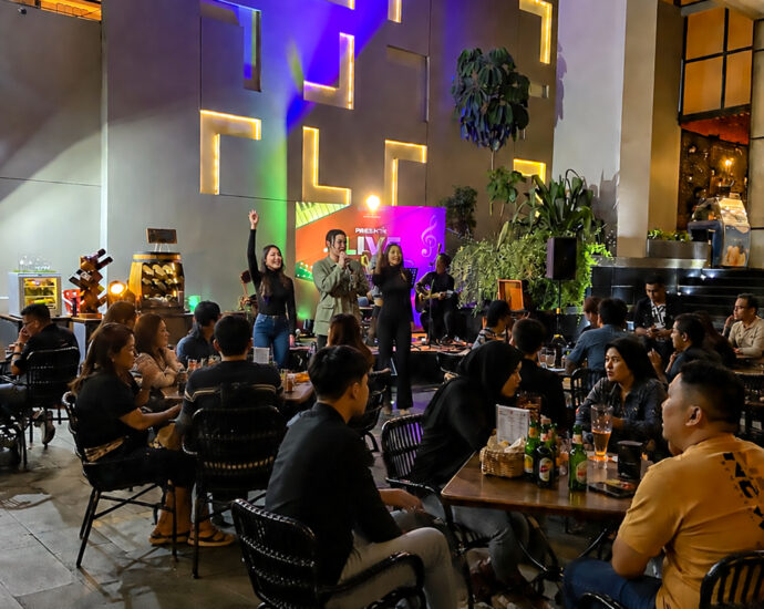 “Teras Vibes” Hadir di Luminor Hotel Jakarta Pecenongan -Live Music Temani Malam Akhir Pekan