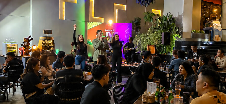 “Teras Vibes” Hadir di Luminor Hotel Jakarta Pecenongan -Live Music Temani Malam Akhir Pekan