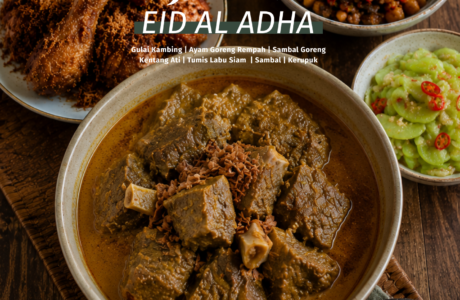 Rayakan Eid Al Adha dengan Sajian Istimewa dari 1O1 URBAN Jakarta Thamrin