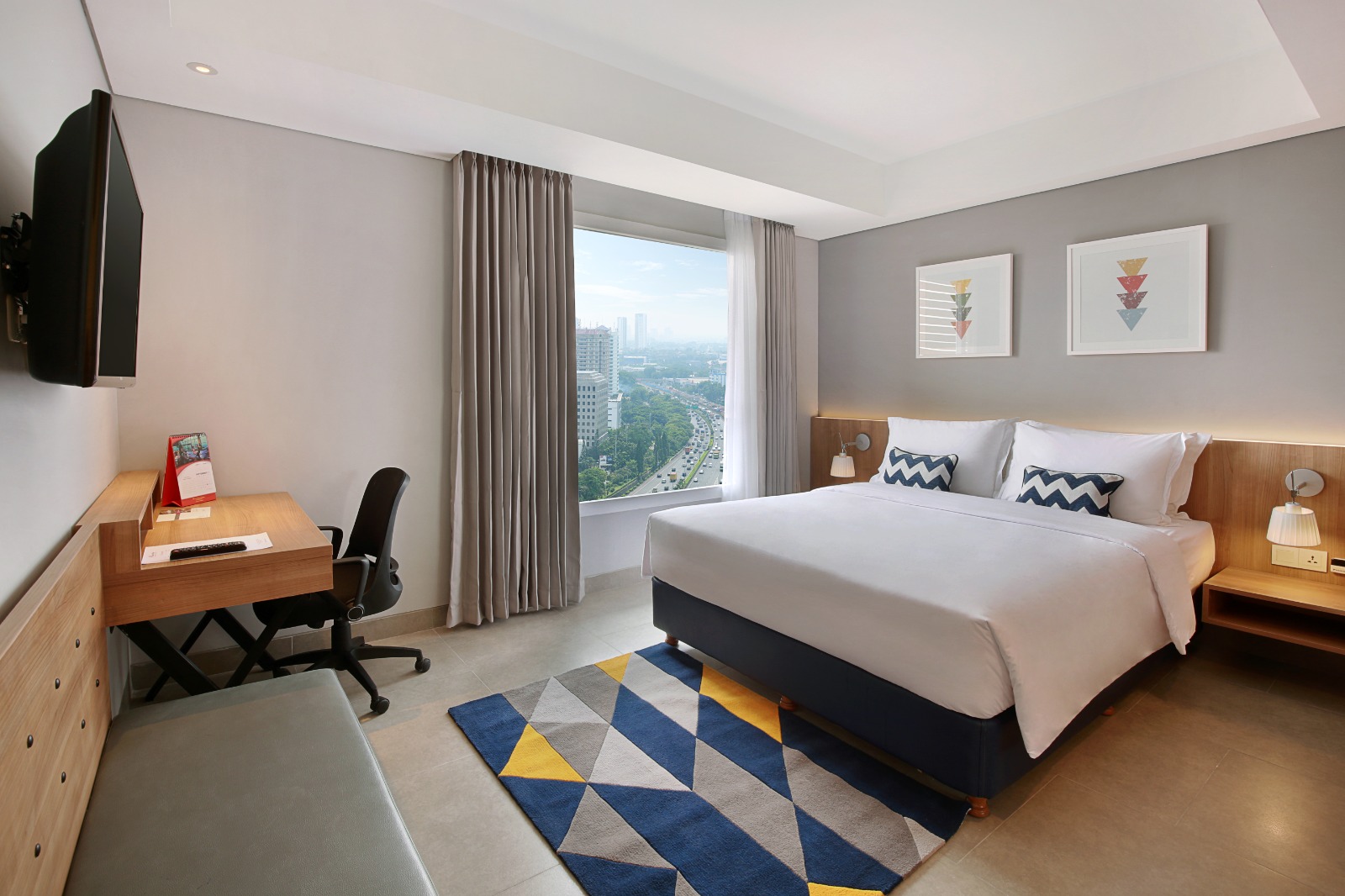 Staycation Modern di Jakarta Selatan: Kendali Penuh dalam Satu Genggaman