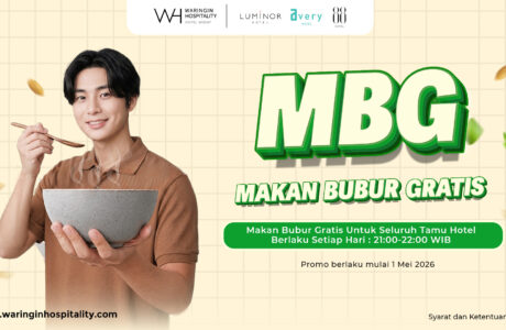 Rahasia Liburan Sekolah Minim Stres: Hotel Ini Kasih Sarapan Gratis Plus Bubur Malam Buat Si Kecil!