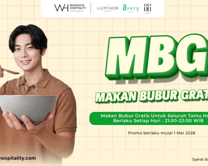 Rahasia Liburan Sekolah Minim Stres: Hotel Ini Kasih Sarapan Gratis Plus Bubur Malam Buat Si Kecil!