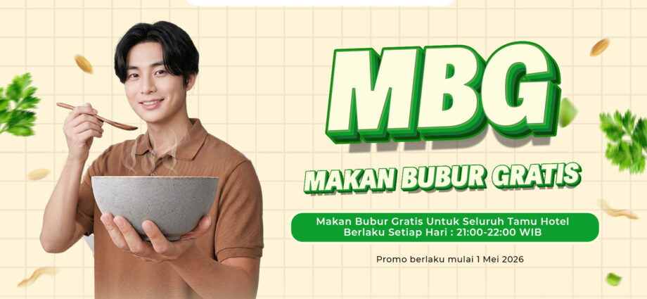 Rahasia Liburan Sekolah Minim Stres: Hotel Ini Kasih Sarapan Gratis Plus Bubur Malam Buat Si Kecil!