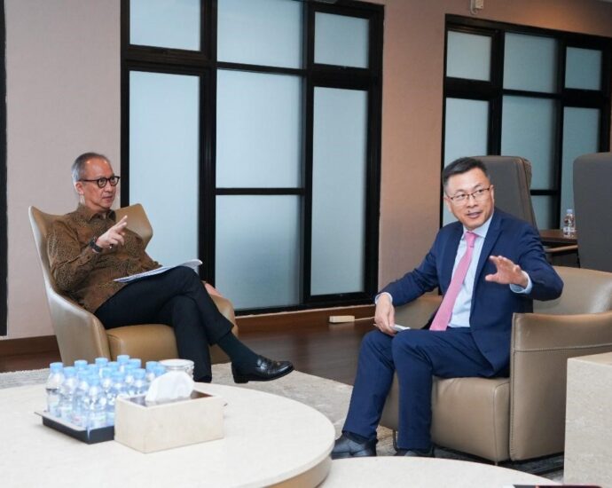 Indonesia dan UNIDO Perkuat Kemitraan untuk Transformasi Industri Berkelanjutan