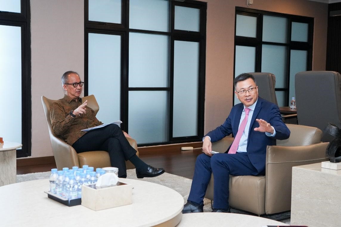 Indonesia dan UNIDO Perkuat Kemitraan untuk Transformasi Industri Berkelanjutan
