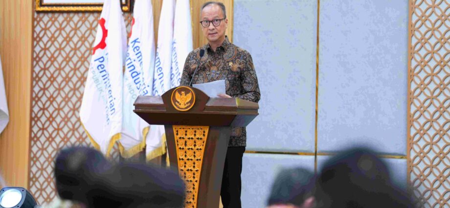 Kemenperin Perkuat Hilirisasi Industri Susu