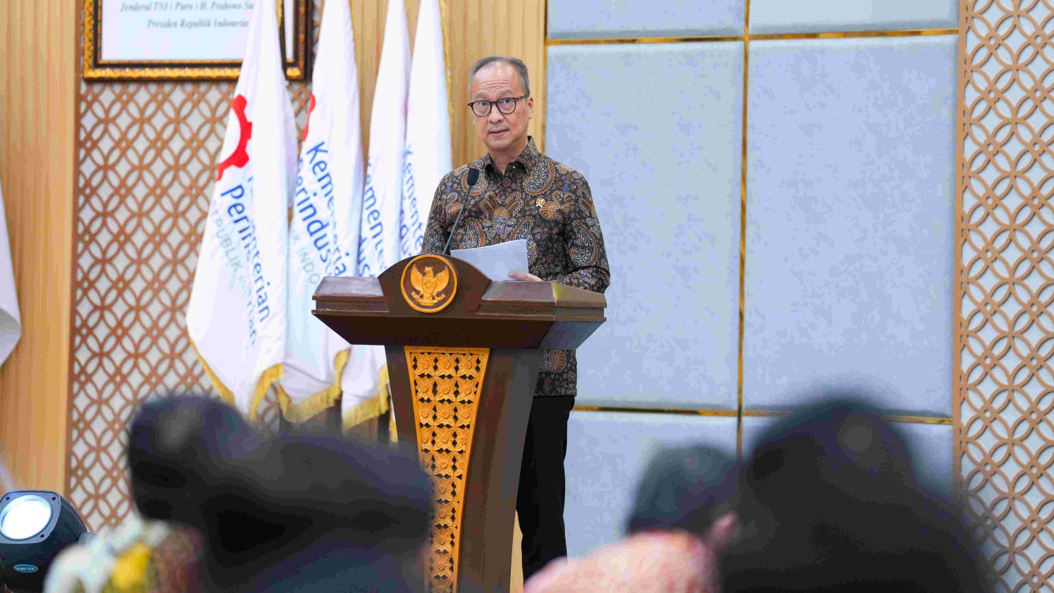 Kemenperin Perkuat Hilirisasi Industri Susu