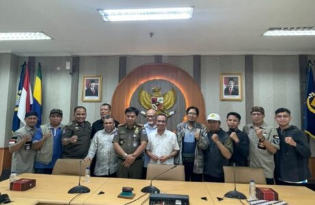 Ketua DPRD Kota Bandung