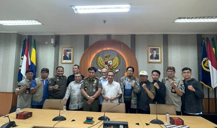 Ketua DPRD Kota Bandung