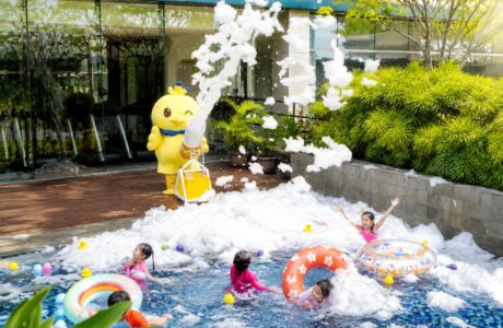 Foam Party, Kids Activities hingga Voucher Reakreasi, Avenzel Hotel & Convention Siapkan Liburan Sekolah Yang Penuh Keceriaan