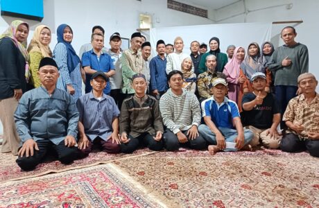 Program Penyuluhan dari Sampah Menjadi Berkah dan Rupiah: Strategi Perigi Circular Resource Center Melawan Krisis Lingkungan Melalui Ekonomi Komunitas