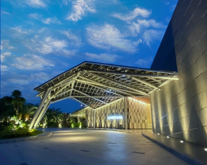 Kemewahan Venue Baru DI Livistana Grand Ballroom Wedding Showcase