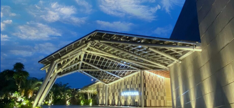 Kemewahan Venue Baru DI Livistana Grand Ballroom Wedding Showcase