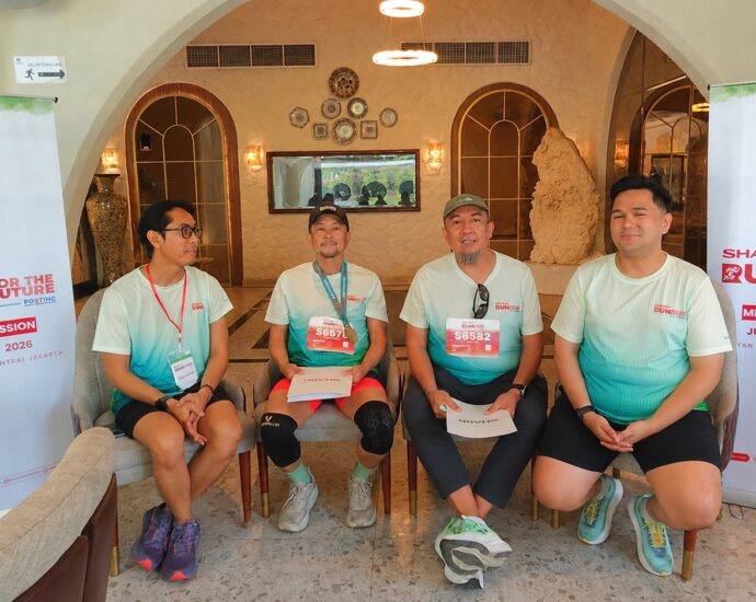Menatap Masa Depan Hijau: Ketika Langkah Kaki Berubah Menjadi Oksigen Bersama Sharp Indonesia