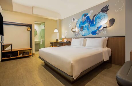 Swiss-Belinn Wahid Hasyim Jakarta Rayakan Liburan Sekolah Bersama Bernie & Bella dengan Penawaran School Holiday