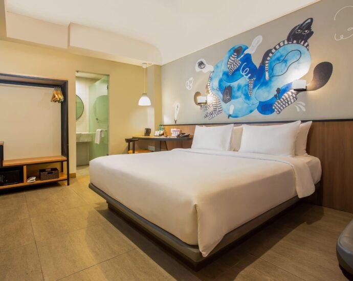 Swiss-Belinn Wahid Hasyim Jakarta Rayakan Liburan Sekolah Bersama Bernie & Bella dengan Penawaran School Holiday