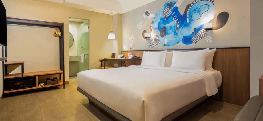 Swiss-Belinn Wahid Hasyim Jakarta Rayakan Liburan Sekolah Bersama Bernie & Bella dengan Penawaran School Holiday