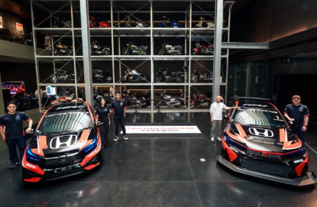 honda racing indonesia