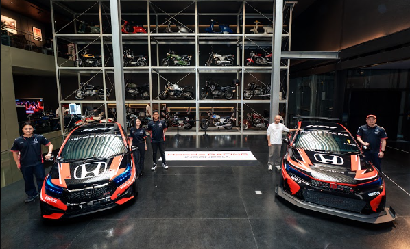 honda racing indonesia