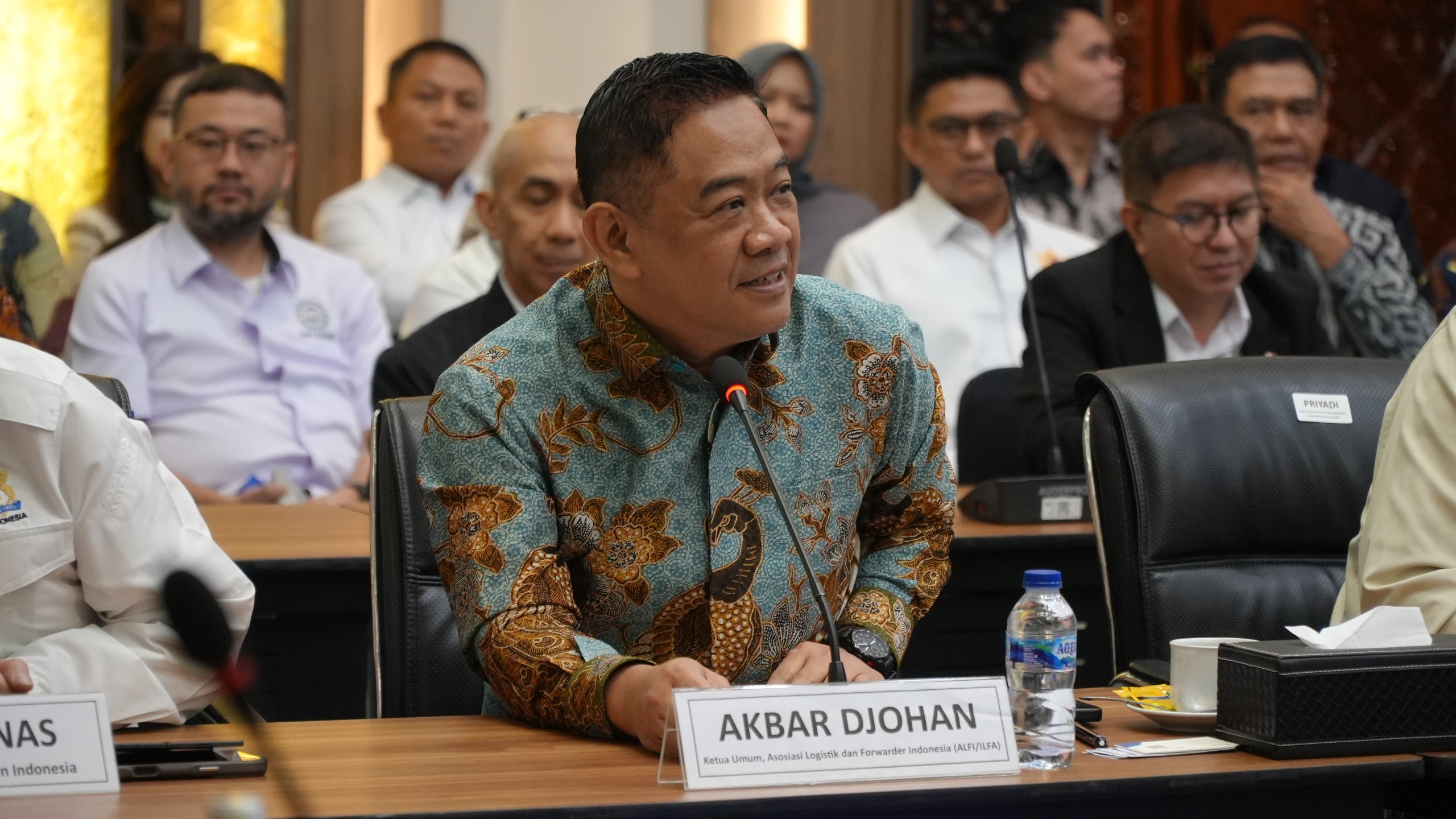 Strategic Policy Leaders Dialog: ALFI Dorong Sinkronisasi Perubahan KBLI dengan Tata Kelola Ekspor SDA