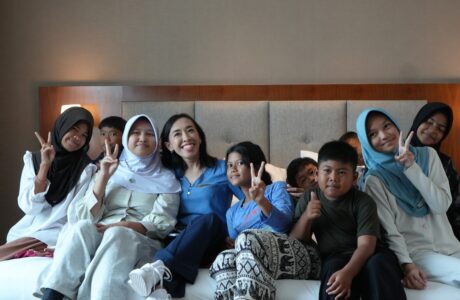 Avenzel Hotel & Convetion Rayakan Hari Anak Nasional 2026 Lewat Edukasi Hospitality bagi Anak anak Binaan Kelana Foundation