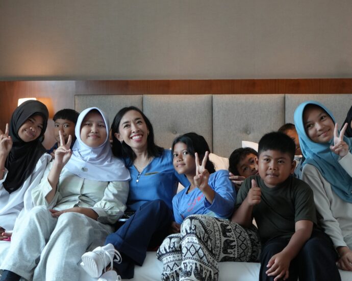 Avenzel Hotel & Convetion Rayakan Hari Anak Nasional 2026 Lewat Edukasi Hospitality bagi Anak anak Binaan Kelana Foundation